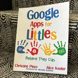 Google Apps for Littles Book